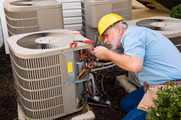 Best HVAC air duct cleaning  in Meadows Place, TX